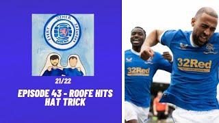 Every Other Saturday Podcast - 21/22 - Episode 43 - Roofe Hits Hat-Trick!