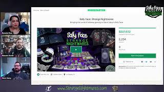 Sally Face: Strange Nightmares Q&A Livestream