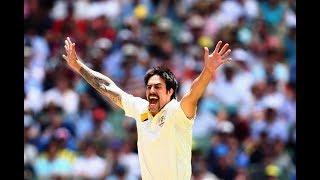 Cricket Masterclass: The art of fast bowling! Mitchell Johnson and Damien Fleming