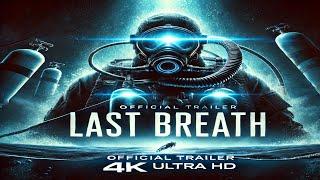 Last Breath (2025) | Official Trailer [4K Ultra HD] | @CineVerseTrailers