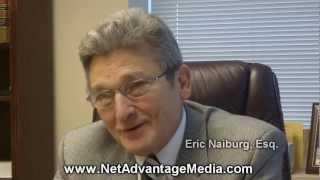 Client Testimonial for Jeff Weissman | Lawyer Advertising | Eric Naiburg