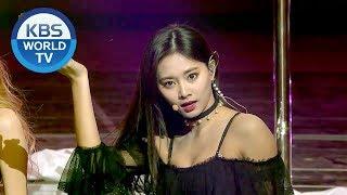 JOY, Mijoo, Sowon, Jiho, Tzuyu, yeonwoo - Hush  [2018 KBS Song Festival / 2018.12.28]