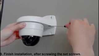 Hitron Wall Mount Bracket for Easy Installation