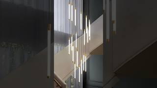 Stairs Chandeliers, Ideas by Casabuild Architects, #stairdesign #candeliers #staircase #spiralstairs