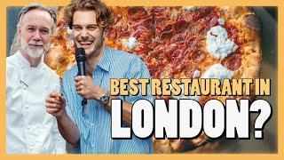 London’s Best Restaurants 2024 - Where Chefs Eat