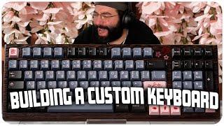 I've Never Built A Custom Keyboard Before