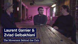 The Movement Behind the Club – An Interview with Laurent Garnier and Bassiani's Zviad Gelbakhiani