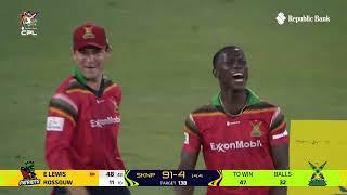 WOW Take a Bow Shamar Joseph! | CPL 2024