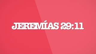 Jeremias 29:11 | Lyric Videos