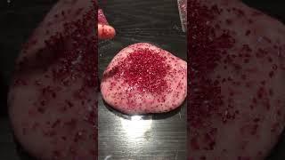 Adding random things to slime part3 #slime #asmr