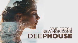 DeepHouse track By Yme Fresh - "New Horizons" #deephouse  #edm #edmmusic #royaltyfreemusic ダンス音楽