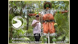 Family Fun in Key West - Tropical Forest & Botanical Garden