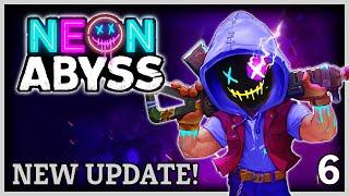 NEW UPDATE! NEW CHARACTER!  |  Neon Abyss Full Release  |  6