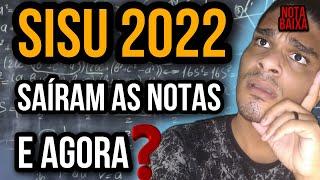 Como usar sua nota no SISU 2022 e passar mesmo com nota baixa - Passe no sisu 2022 com nota baixa