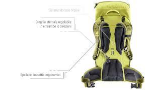 Deuter Climber 22 - Preview Summer 2024