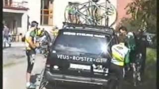 cyklistika Střeň 1997 - Velka cena Střeně