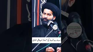 Latest short video clip | maulana Arif Hussain kazmi 2023