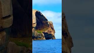 Places On Earth That Don't Feel Real  #travel #explore #nature #shorts #ytshorts #adventure