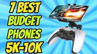 Best Phones Under 10k in the Philippines 2024 | Budget Deals