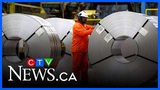 Canada considers further action amid Trump’s planned steel tariffs