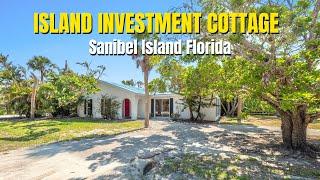 On Island Investment Cottage - Sanibel Island Florida