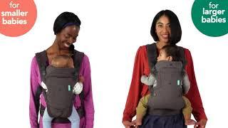 Infantino Flip 4-in-1 Convertible Carrier™ (Demo)