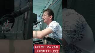 Cumali lŞlK GURBETTE BAYRAM .Söz Mustafa Köse. Müzik &Yorum Cumali IŞIK