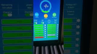 WELL BALANCED BATTERY PACKS ARE HEALTHY #BATTERY SYSTEM #JBD #BMS #SOLAR #ENERGY