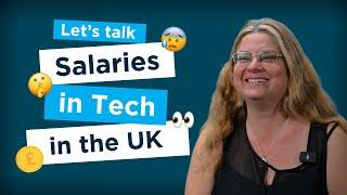 How much can you earn in Tech in the UK?