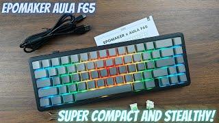 Epomaker Aula F65 - Compact Mechanical Keyboard!