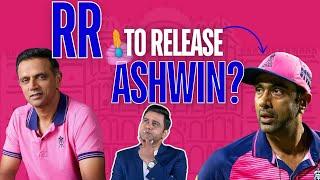 Can Rajasthan Retain Ashwin? | #AakashVani #IPLRetention #RR