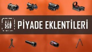 Warface Piyade Eklentileri