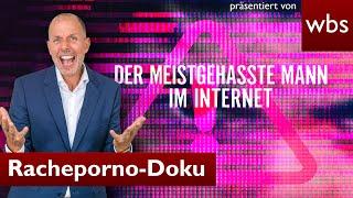 RA Solmecke analysiert Racheporno-Doku bei Netflix: Der meistgehasste Mann im Internet