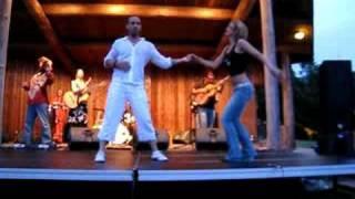 Children of the Revolution Salsa Dance @ Lopez Is.