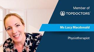 An introduction to Ms Lucy Macdonald