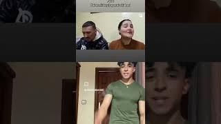مقلد سامية و عتيق #سامية_عتيق