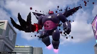 Vs DARK BAYMAX (26th Bosses)