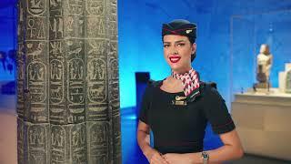 Travel Safely with EGYPTAIR: Essential On-board Safety Instructions