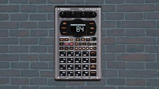 Roland SP-404 MKII Serato DJ Update 5.0 Day 2 Practice.