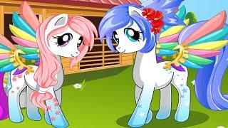 My Little Pony Makeover Hair Salon