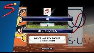 Round 8 Varsity Football - UJ vs UFS