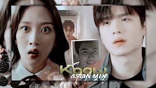 [BL/FMV] Asian Mix ● Краш [w/h Li Meyrin]