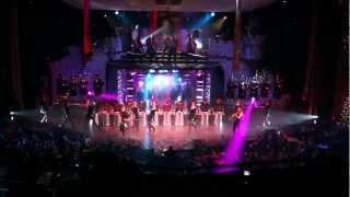 Viral Celtic Drummer Boy Twin Lakes Church Drums on Steroids Bag Pipes Dancers Jeff Werner Video