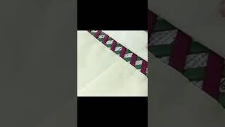 Trouser bottom design idea full cutting and stiching||#youtube #ytshorts #youtubeshorts #satrangi