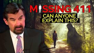 David Paulides - Can Anyone Explain these Mysterious Disappearances in Our Parks? | Missing 411