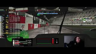 VEC - 24h Daytona - #231 Onboard Oreca LMP2 - Mintgen eSports - #rF2VEC