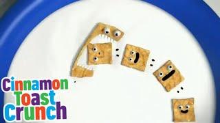 Cinnamon Toast Crunch - Cannibalism Compilation In Under A Minute (2009-2018)