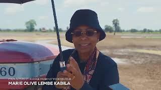 MAMA OLIVE LEMBE SORT DE SON SILENCE ET DIT TOUT SUR LA SITUATION DU PAYS