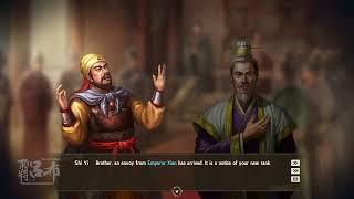 Romance of the Three Kingdoms 14 - Shi Xie Vietnam Invasion Campaign