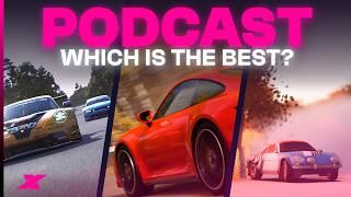 The BEST Racing Games Of The Decade - Traxion Control Podcast